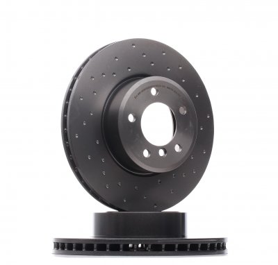 BREMBO Disque de frein  XTRA LINE 09.9172.1X