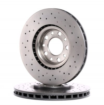 BREMBO Disque de frein  XTRA LINE 09.9363.2X