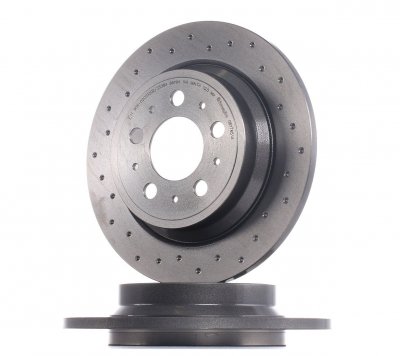 BREMBO Disque de frein  XTRA LINE  08.7765.1X, 1 pi&egrave;ce