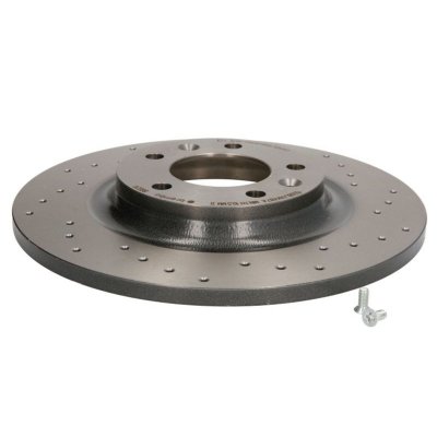 BREMBO Disque de frein  XTRA LINE  08.8682.1X, 1 pi&egrave;ce