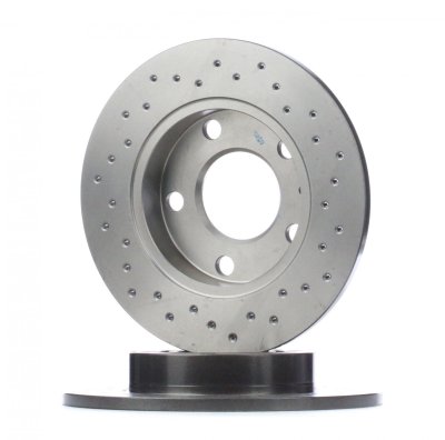 BREMBO Disque de frein  XTRA LINE  08.9136.1X, 1 pi&egrave;ce