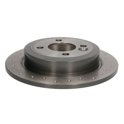 Disque de frein BREMBO XTRA LINE BREMBO 08.9163.1X, 1 pi&egrave;ce
