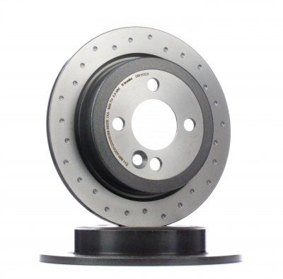 BREMBO Disque de frein  XTRA LINE  08.9163.2X, 1 pi&egrave;ce