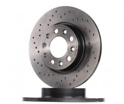 BREMBO Disque de frein  XTRA LINE  08.9364.2X, 1 pi&egrave;ce
