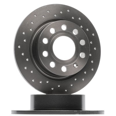 Disque de frein BREMBO XTRA LINE BREMBO 08.9502.1X, 1 pi&egrave;ce