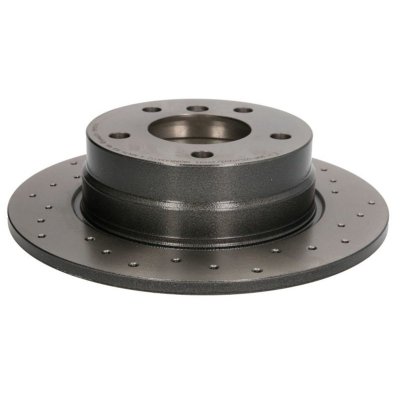 Disque de frein BREMBO XTRA LINE BREMBO 08.9787.1X, 1 pi&egrave;ce