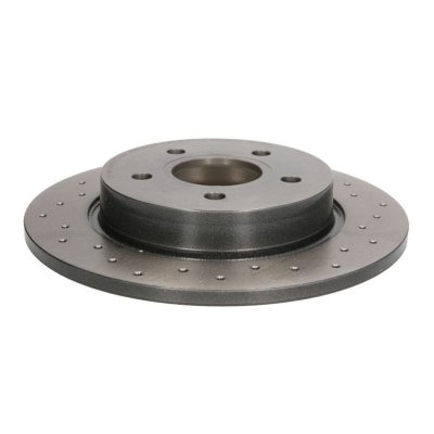 BREMBO Disque de frein  XTRA LINE  08.A725.1X, 1 pi&egrave;ce