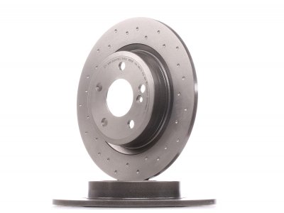 BREMBO Disque de frein  XTRA LINE  08.B348.4X, 1 pi&egrave;ce