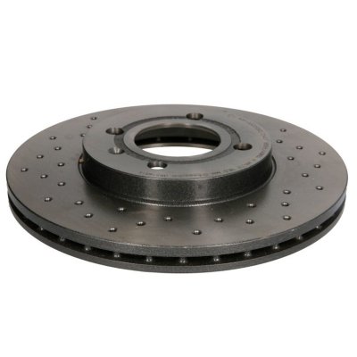 BREMBO Disque de frein  XTRA LINE  09.5166.1X, 1 pi&egrave;ce