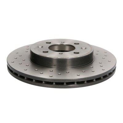 BREMBO Disque de frein  XTRA LINE  09.5509.1X, 1 pi&egrave;ce