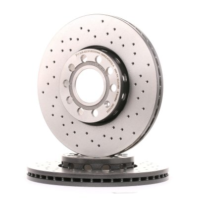 BREMBO Disque de frein  XTRA LINE  09.5745.2X, 1 pi&egrave;ce