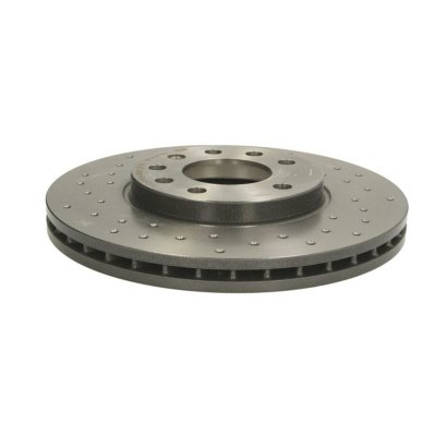 BREMBO Disque de frein  XTRA LINE  09.7629.1X, 1 pi&egrave;ce