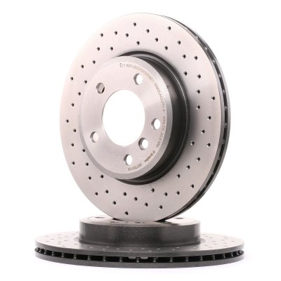 BREMBO Disque de frein  XTRA LINE  09.7701.1X, 1 pi&egrave;ce