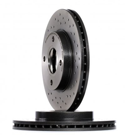 BREMBO Disque de frein  XTRA LINE  09.7806.1X, 1 pi&egrave;ce