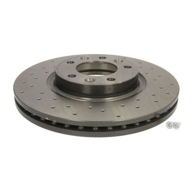 Disque de frein BREMBO XTRA LINE BREMBO 09.8303.1X, 1 pi&egrave;ce