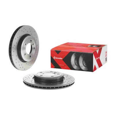 BREMBO Disque de frein  XTRA LINE  09.8952.1X, 1 pi&egrave;ce