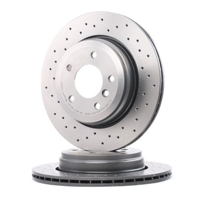 BREMBO Disque de frein  XTRA LINE  09.9425.1X, 1 pi&egrave;ce