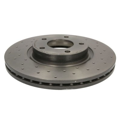 BREMBO Disque de frein  XTRA LINE  09.9468.2X, 1 pi&egrave;ce