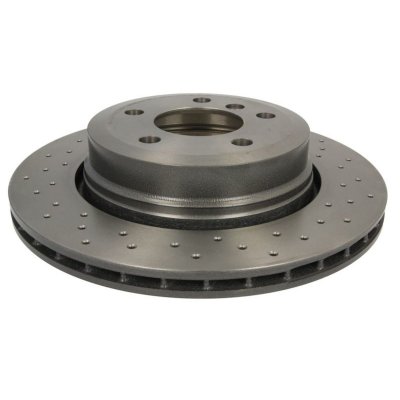 BREMBO Disque de frein  XTRA LINE  09.9573.1X, 1 pi&egrave;ce