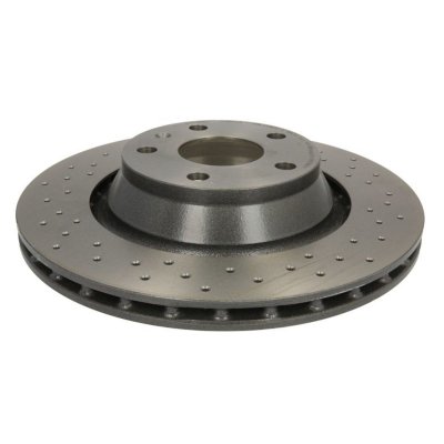 BREMBO Disque de frein  XTRA LINE  09.9768.1X, 1 pi&egrave;ce