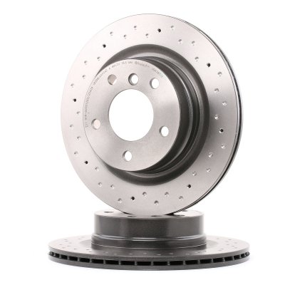 BREMBO Disque de frein  XTRA LINE  09.9793.1X, 1 pi&egrave;ce