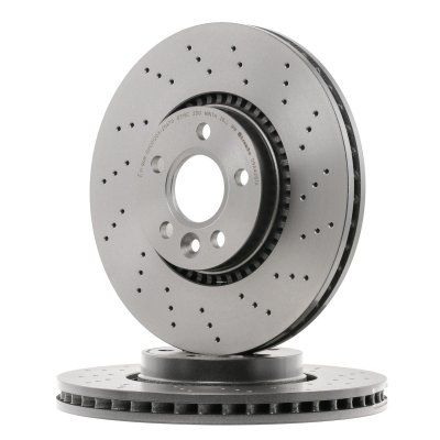 BREMBO Disque de frein  XTRA LINE  09.A426.1X, 1 pi&egrave;ce