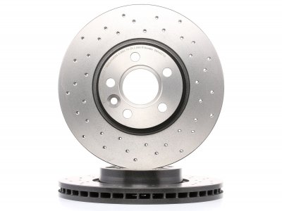 Disque de frein BREMBO XTRA LINE BREMBO 09.A427.1X, 1 pi&egrave;ce