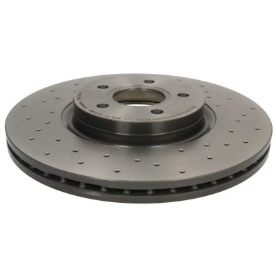 BREMBO Disque de frein  XTRA LINE  09.A728.1X, 1 pi&egrave;ce