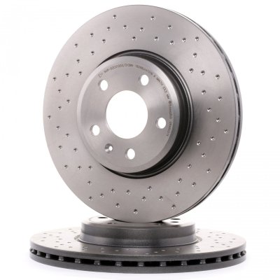 BREMBO Disque de frein  XTRA LINE  09.A820.1X, 1 pi&egrave;ce