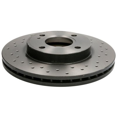 BREMBO Disque de frein  XTRA LINE  09.A968.2X, 1 pi&egrave;ce