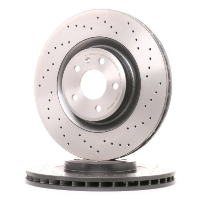 BREMBO Disque de frein  XTRA LINE  09.B039.1X, 1 pi&egrave;ce