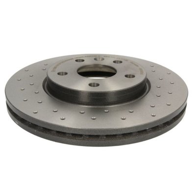 BREMBO Disque de frein  XTRA LINE  09.B355.1X, 1 pi&egrave;ce