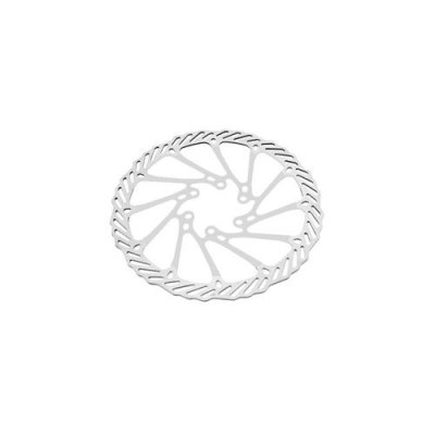 CLARKS Disque de frein  (6 vis) - 160mm Noir Disques de frein