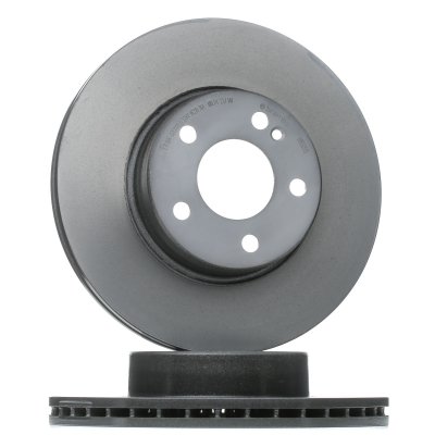BREMBO Disque de frein CO-CAST DISCS LINE 09.D525.13 