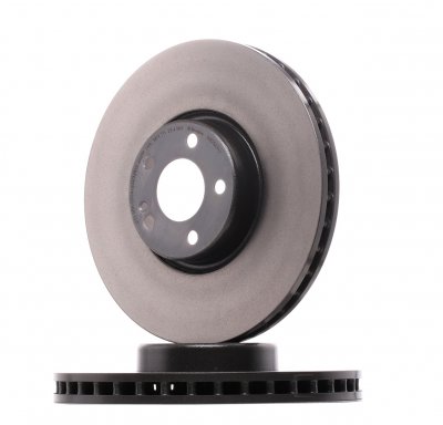 BREMBO Disque de frein CO-CAST DISCS LINE  09.D529.13, 1 pi&egrave;ce