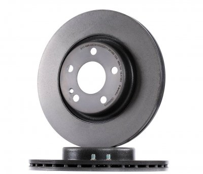 BREMBO Disque de frein CO-CAST DISCS LINE  09.D533.13, 1 pi&egrave;ce