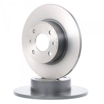 BREMBO Disque de frein COATED DISC LINE 08.3126.11 