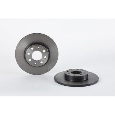 BREMBO Disque de frein COATED DISC LINE 08.5086.21 