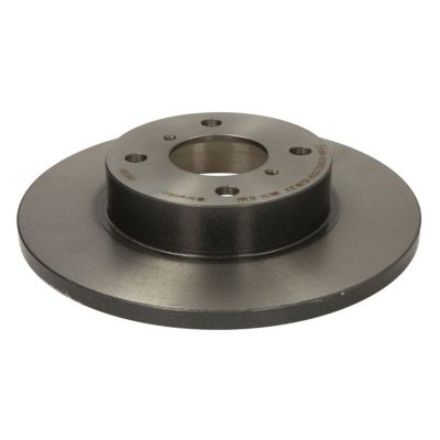 BREMBO Disque de frein COATED DISC LINE 08.8705.11 