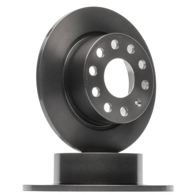 BREMBO Disque de frein COATED DISC LINE 08.D616.11 