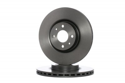 BREMBO Disque de frein COATED DISC LINE 09.4939.11 