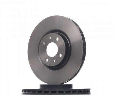 BREMBO Disque de frein COATED DISC LINE 09.5058.11 