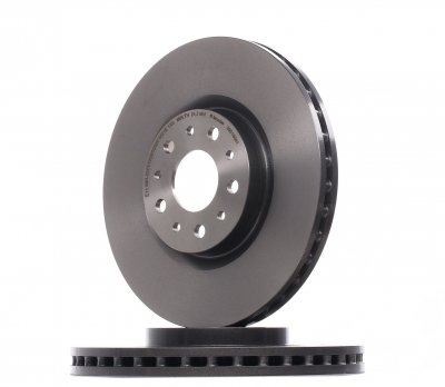 BREMBO Disque de frein COATED DISC LINE 09.5180.41 