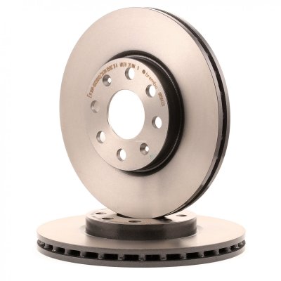 BREMBO Disque de frein COATED DISC LINE 09.5843.31 