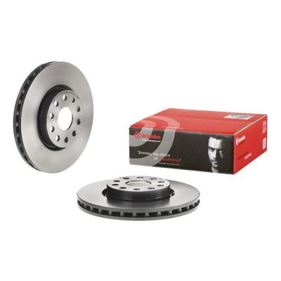 BREMBO Disque de frein COATED DISC LINE 09.6767.11 