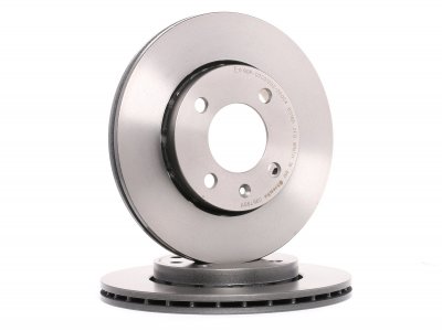 BREMBO Disque de frein COATED DISC LINE 09.6799.11 
