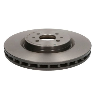 BREMBO Disque de frein COATED DISC LINE 09.6843.11 