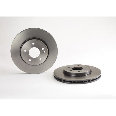 BREMBO Disque de frein COATED DISC LINE 09.6845.11 