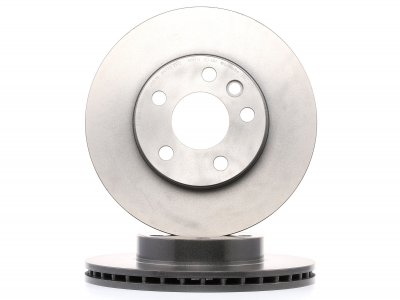 BREMBO Disque de frein COATED DISC LINE 09.7131.11 