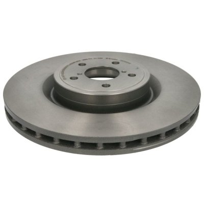 BREMBO Disque de frein COATED DISC LINE 09.7812.11 